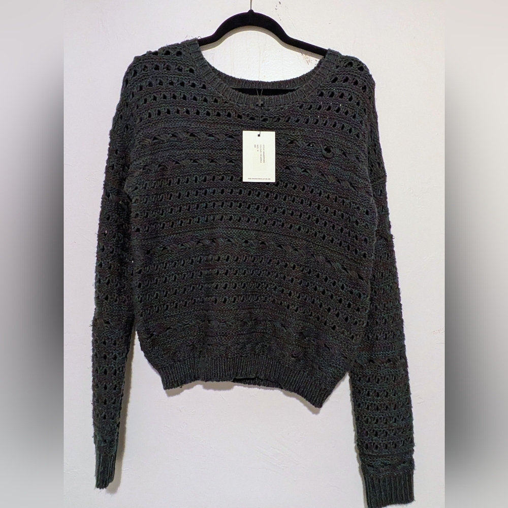 John + Jenn Loose Knit Sweater